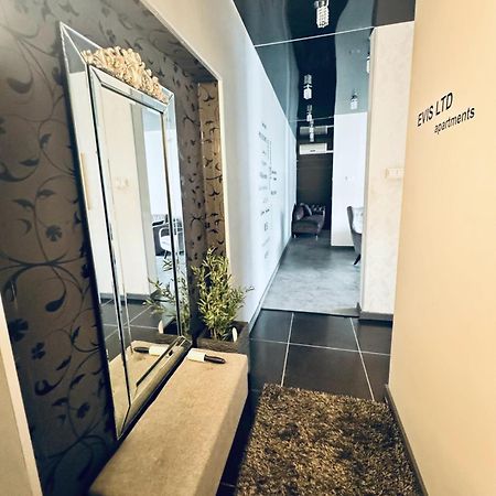 Evis Ltd Apartments 1 Резекне Экстерьер фото