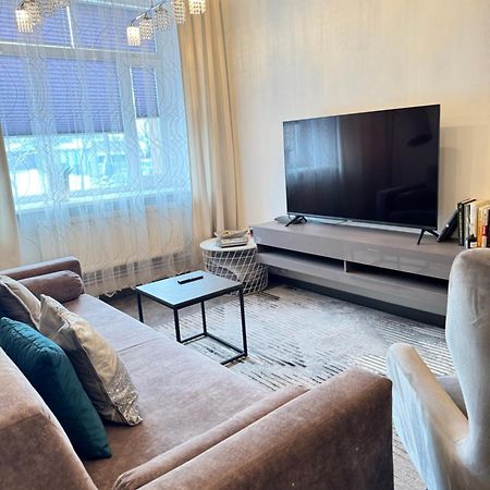 Evis Ltd Apartments 1 Резекне Экстерьер фото