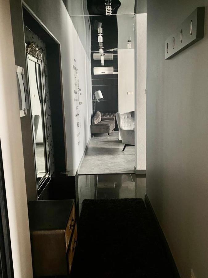 Evis Ltd Apartments 1 Резекне Экстерьер фото