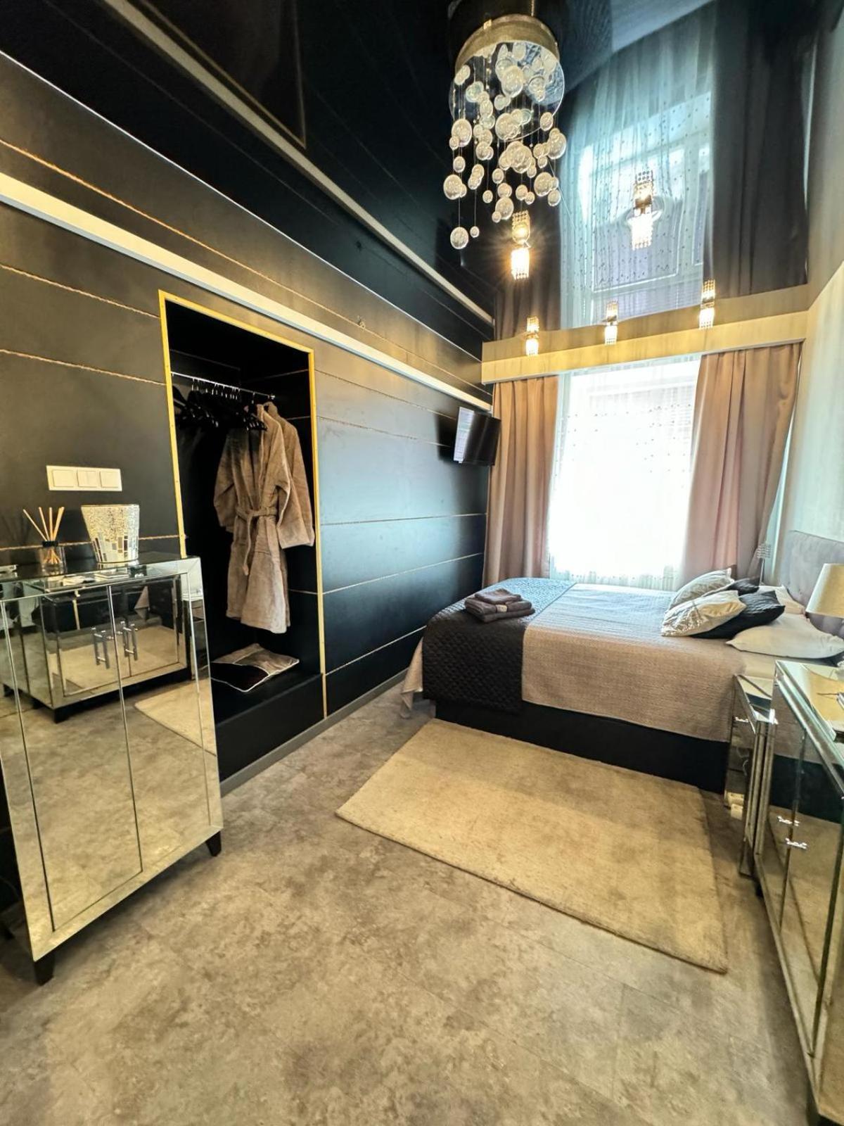 Evis Ltd Apartments 1 Резекне Экстерьер фото