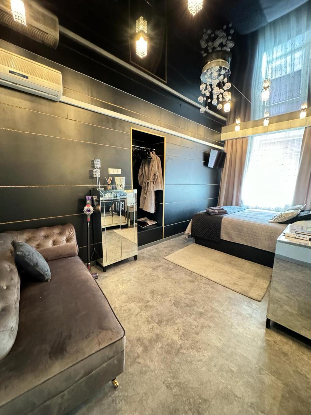Evis Ltd Apartments 1 Резекне Экстерьер фото