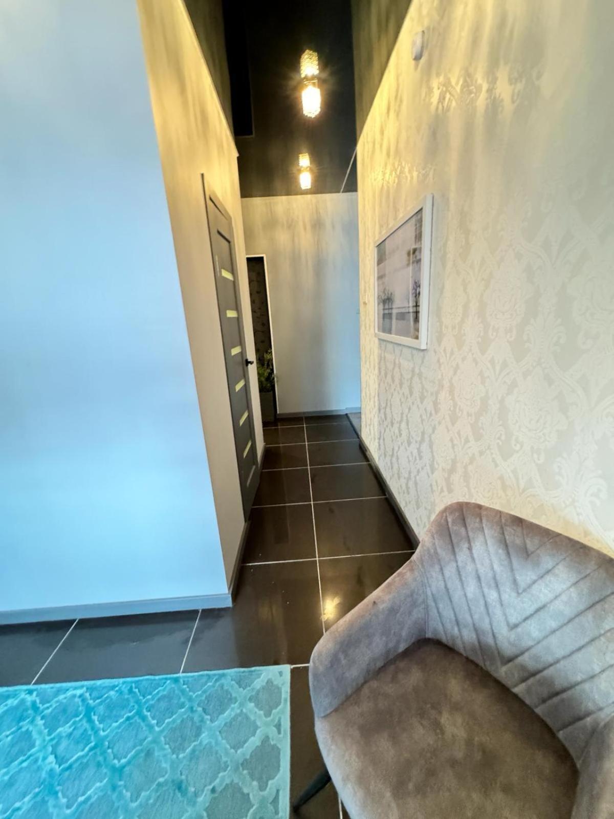 Evis Ltd Apartments 1 Резекне Экстерьер фото