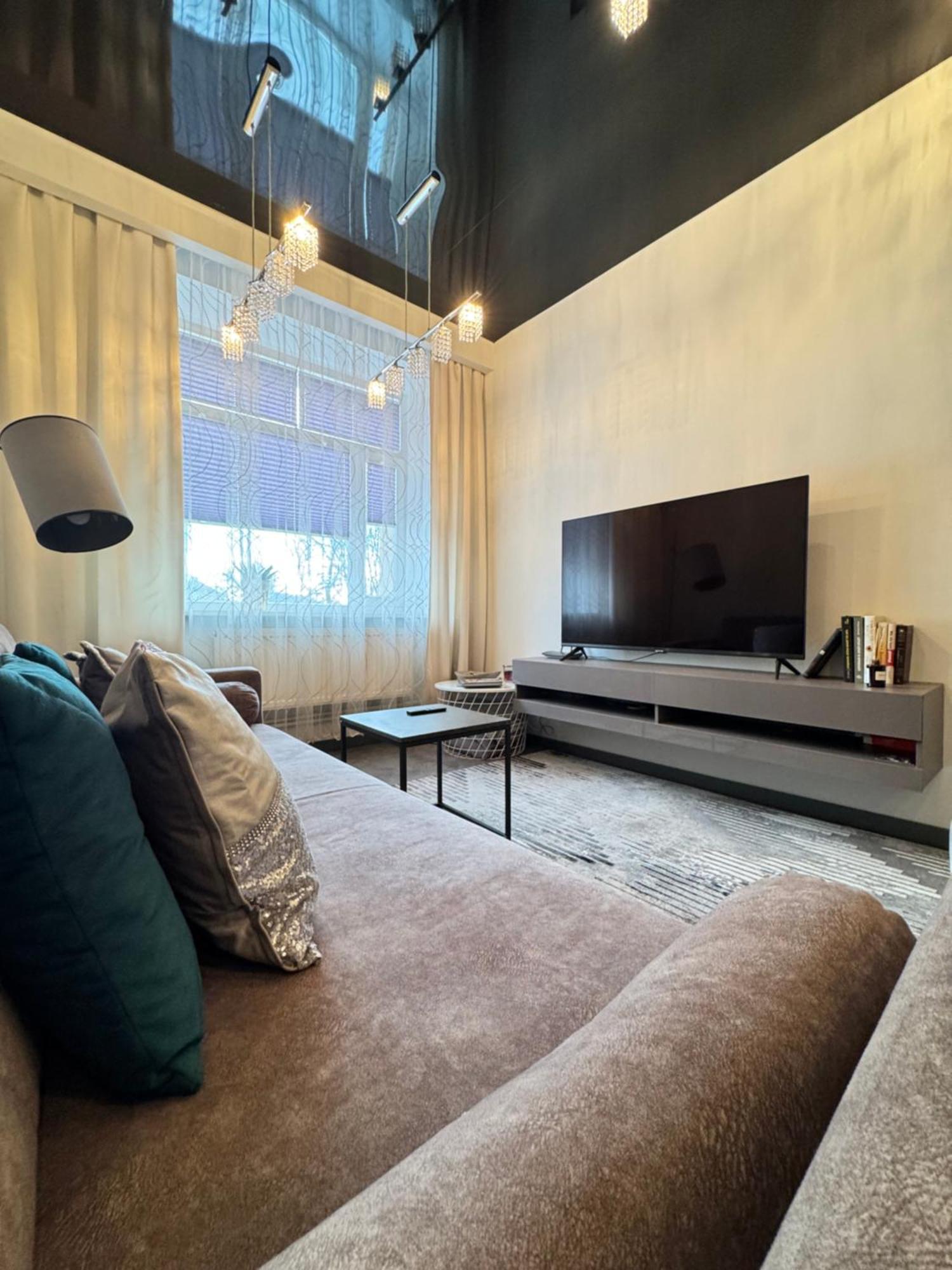 Evis Ltd Apartments 1 Резекне Экстерьер фото