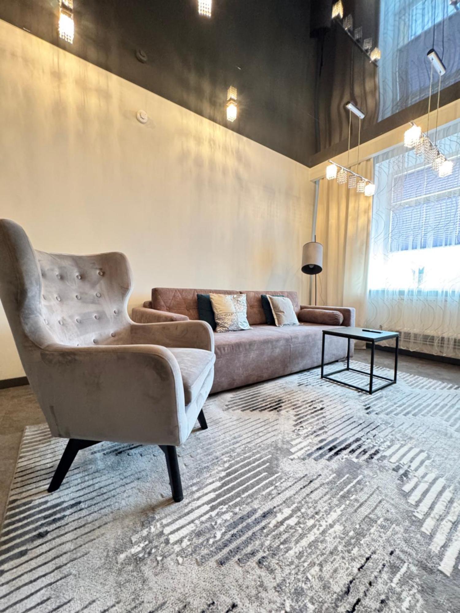 Evis Ltd Apartments 1 Резекне Экстерьер фото